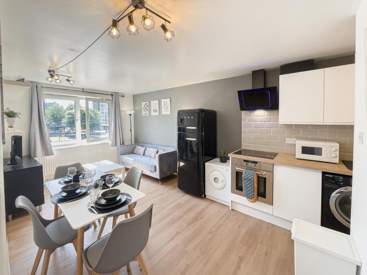 Olympic Apartment - Stratford Londra Exterior foto