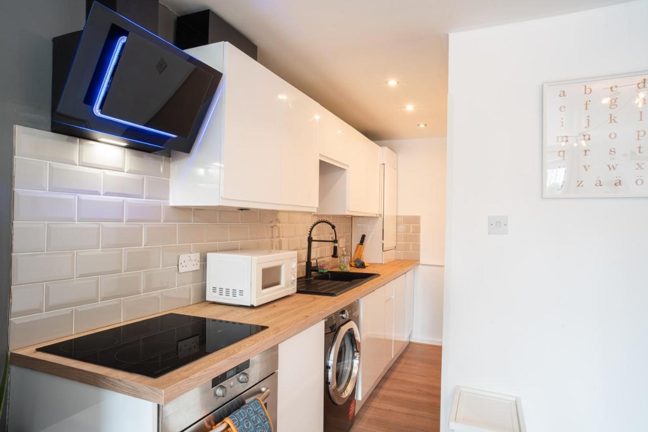Olympic Apartment - Stratford Londra Exterior foto
