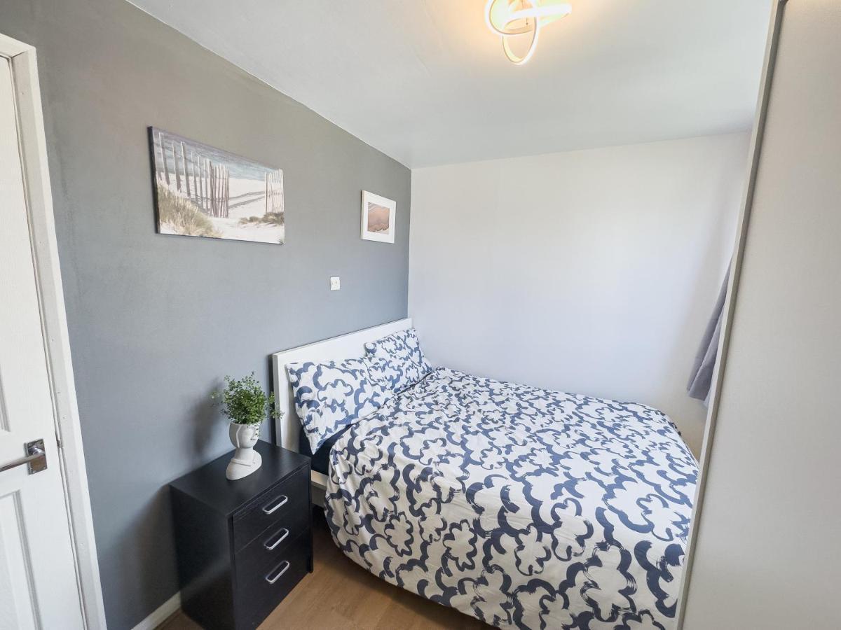 Olympic Apartment - Stratford Londra Exterior foto